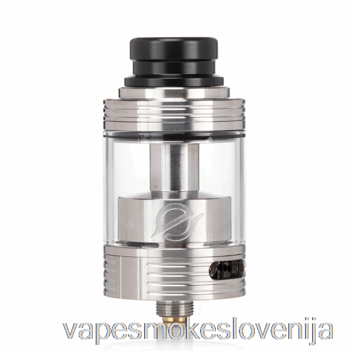 Vape Petrol Yachtvape Eclipse Dual 25mm Rta Iz Nerjavečega Jekla